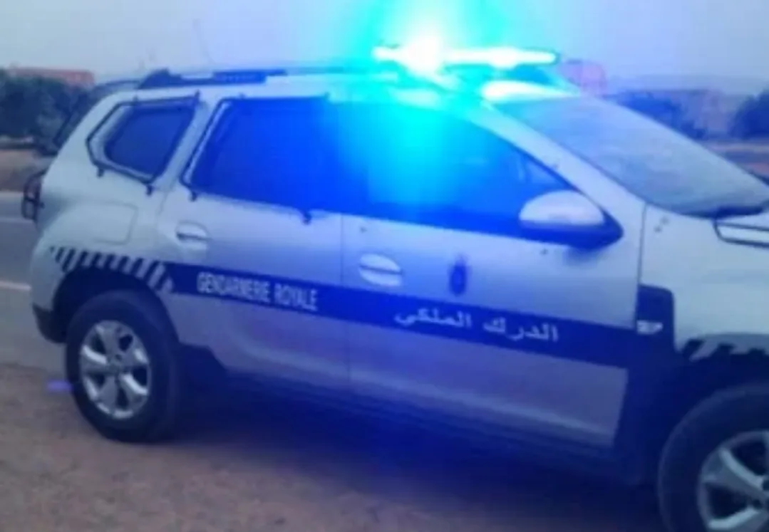 مكالمة تنقذ تاجر المخدرات المعروف “منعم ن سروان” من قبضة مقلب الدرك بسلوان ضواحي الناظور