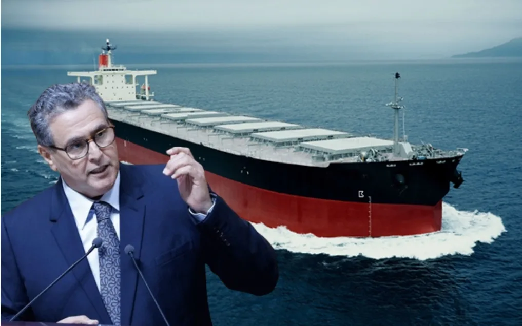 أخنوش يحول سوحل الناظور لسوق سوداء للنفط الروسي
