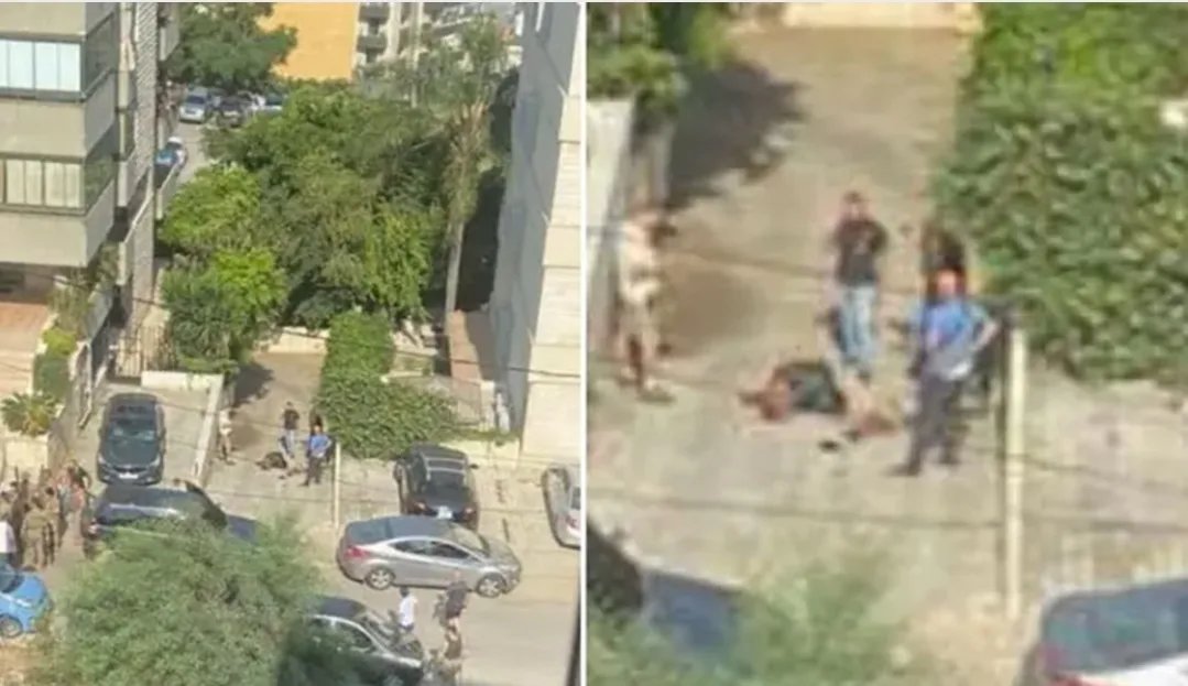 هجوم مسلح على السفارة الأمريكية ببيروت يخلف قتلى ومصابين
