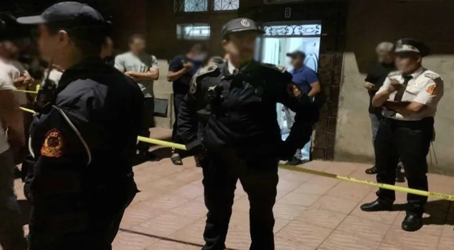 عشريني ينفذ جريمة قتل بشعة في حق والده الخمسيني بمراكش