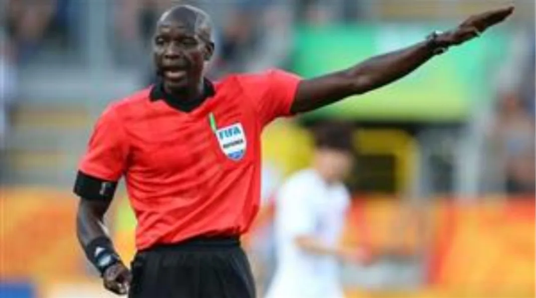 حكم سينغالي لإدارة مباراة المنتخب المغربي والزامبي