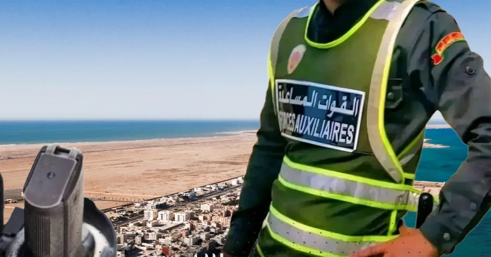 عنصرين من القوات المساعدة يضعان حدا لحياتهما بسواحل بني شيكر بالناظور وآخر بقرية أركمان