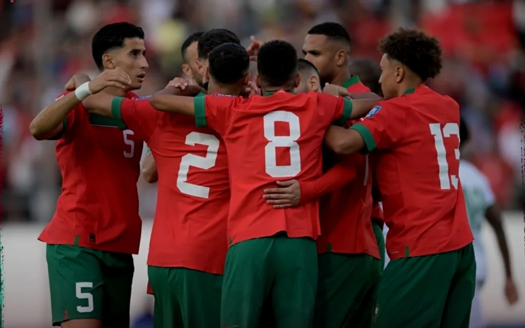 إقصائيات كأس العالم  … المنتخب المغربي يهزم منتخب زامبيا ب 2 – 1