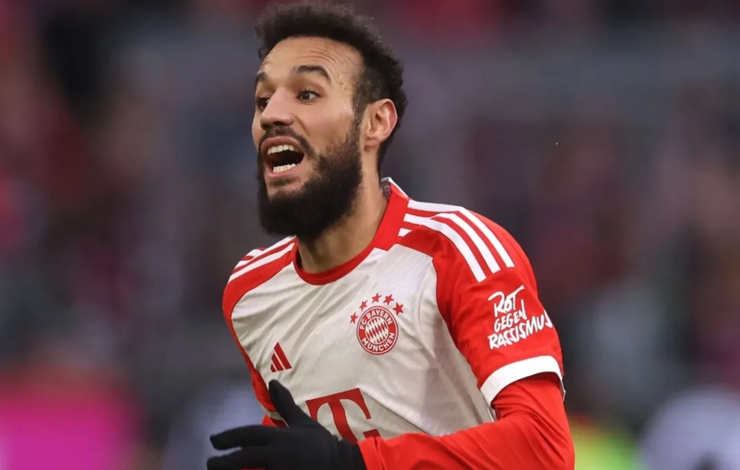 بايرن ميونيخ يقرر بيع الحاج نصير مزراوي لاعب المنتخب المغربي