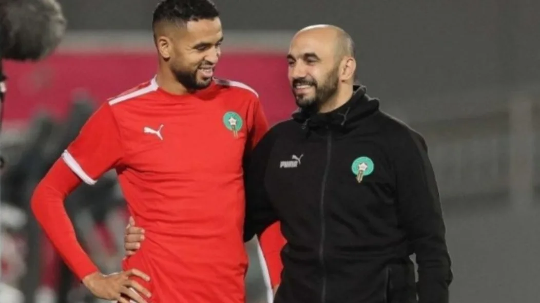 بعد لقطته السخيفة … نادي “إشبيلية” يستفز المغاربة و “يحرض” النصيري على الركراكي
