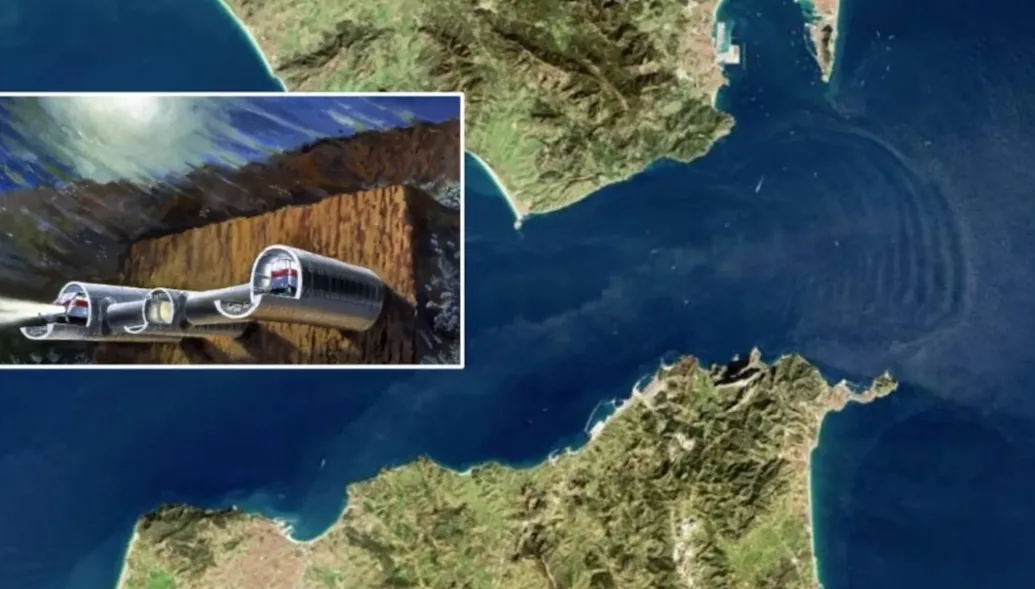 نفق المغرب-إسبانيا سيكون أعمق 4 مرات من النفق الفرنسي-البريطاني