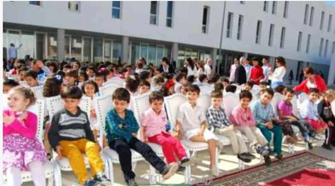 مدرسة “لوبي ذي فيكا” الإسبانية بالناظور تمارس الشطط على التلاميذ الراغبين في التسجيل بالمؤسسة !!