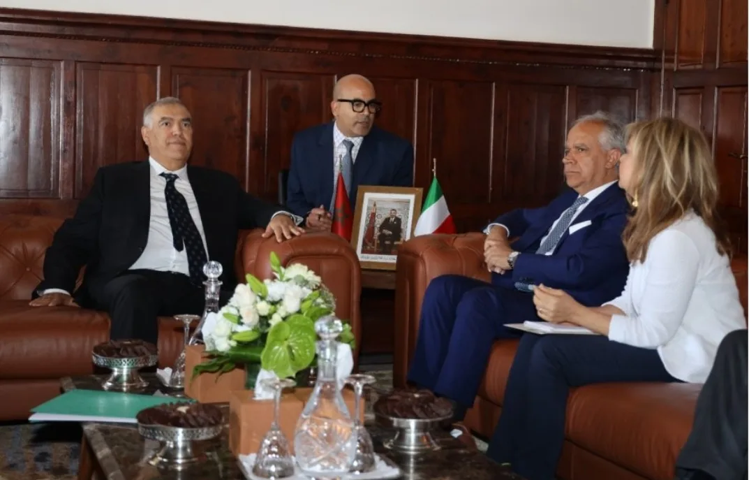 المغرب وإيطاليا يتفقان على مجموعة مشتركة للهجرة