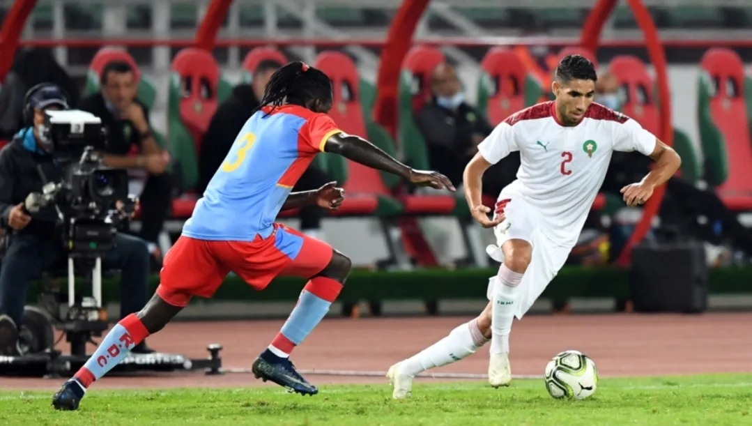 المنتخب المغربي يكتسح الكونغو بسداسية نظيفة