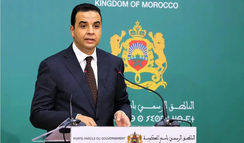 مصطفى بايتاس .. حصيلة حكومة أخنوش البرلمانية تتفوق على سابقتها