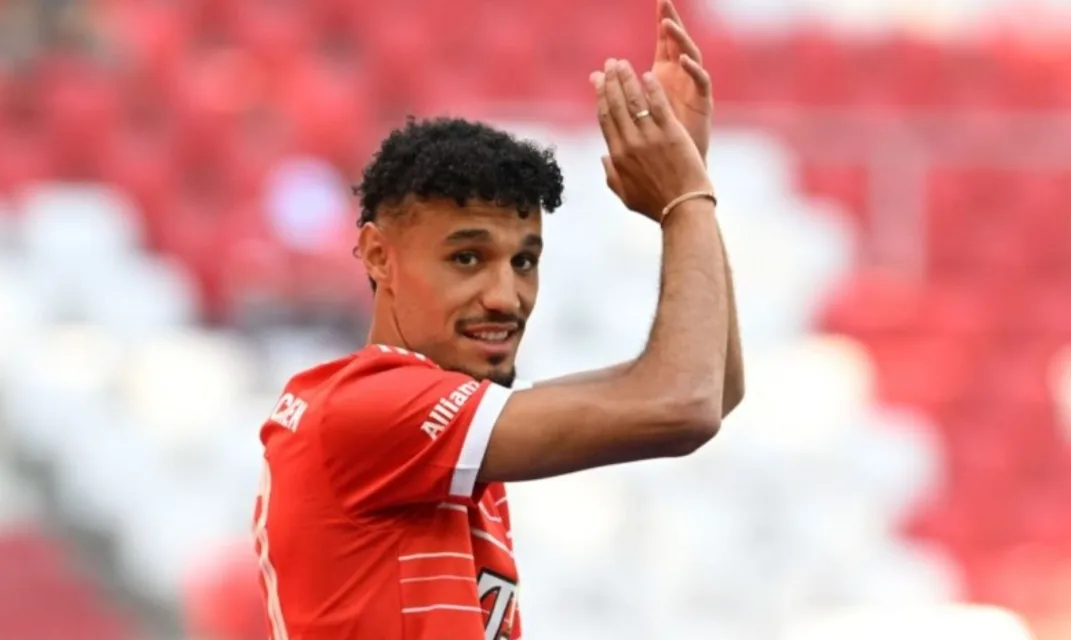 البايرن يشترط 30 مليون يورو لبيع المدافع المغربي نصير مزراوي
