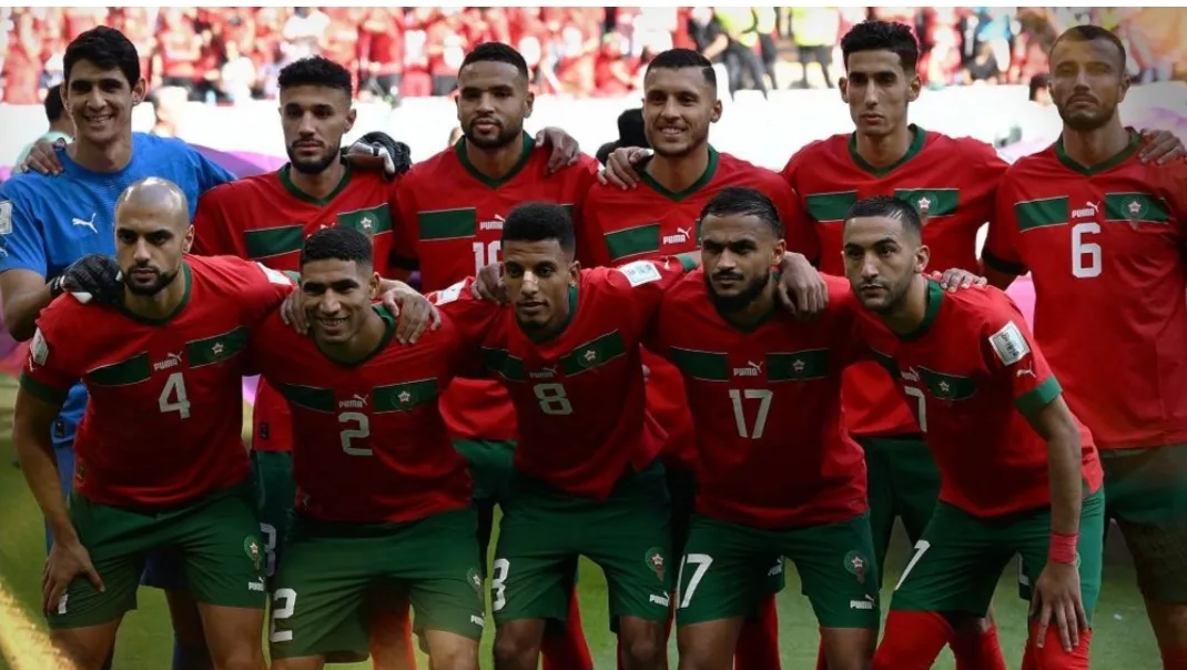 بعد توقعه فوز الأرجنتين بمونديال قطر … الذكاء الاصطناعي يرشح المنتخب المغربي للفوز بمونديال 2030