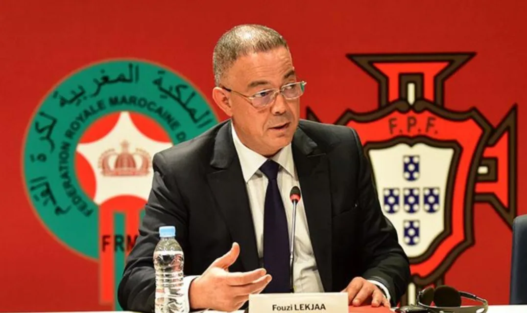 لقجع يراسل رئيس ريال مدريد من أجل السماح لدياز من أجل المشاركة في أولمبياد باريس