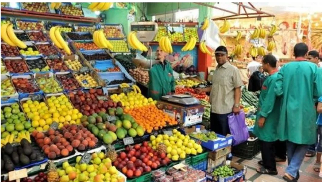 إرتفاع كبير في أسعار الخضر والفواكه بااناظور مع قرب حلول عيد الأضحى