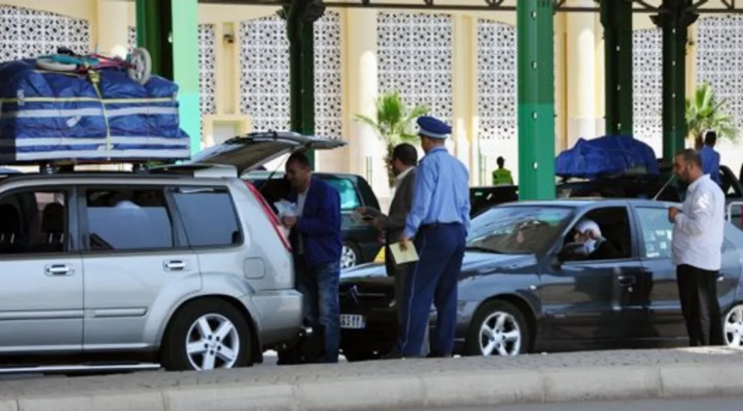 جمارك المغرب تعلن إحتجازها لأزيد من 2 مليون سلعة مزورة