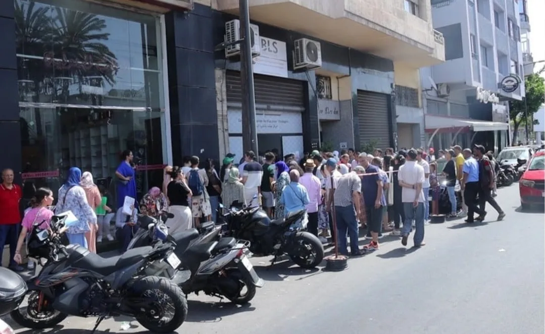 هدد بذبح موظفي القنصلية الإسبانية بالدار البيضاء … مثول مغربي أمام القضاء الجمعة المقبل !
