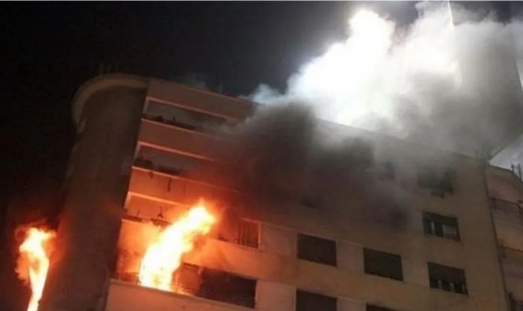 “مجمر” العيد يتسبب في حريق مهول في منزلين بمراكش