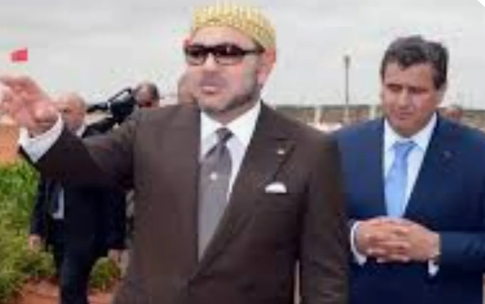 الملك محمد السادس يراسل أخنوش بخصوص تعداد المغاربة