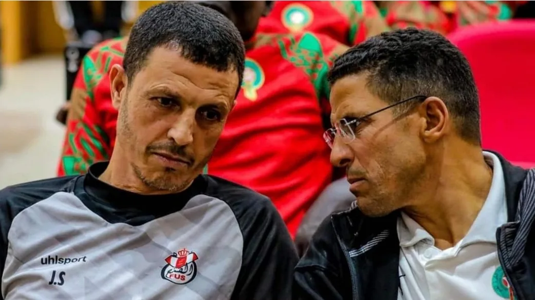 عموتة يستقيل من تدريب منتخب الأردن والمغربي السلامي يخلفه