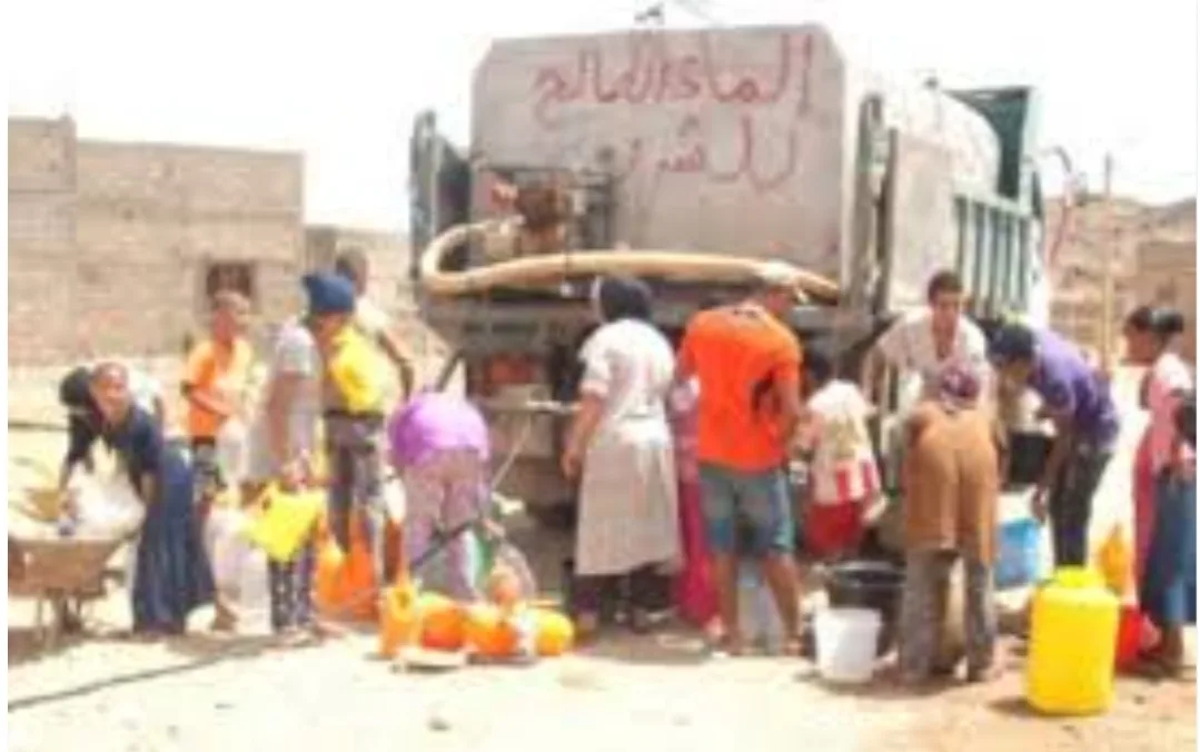 الجزائر تعلن عجزها عن حل أزمة العطش في بعض المناطق