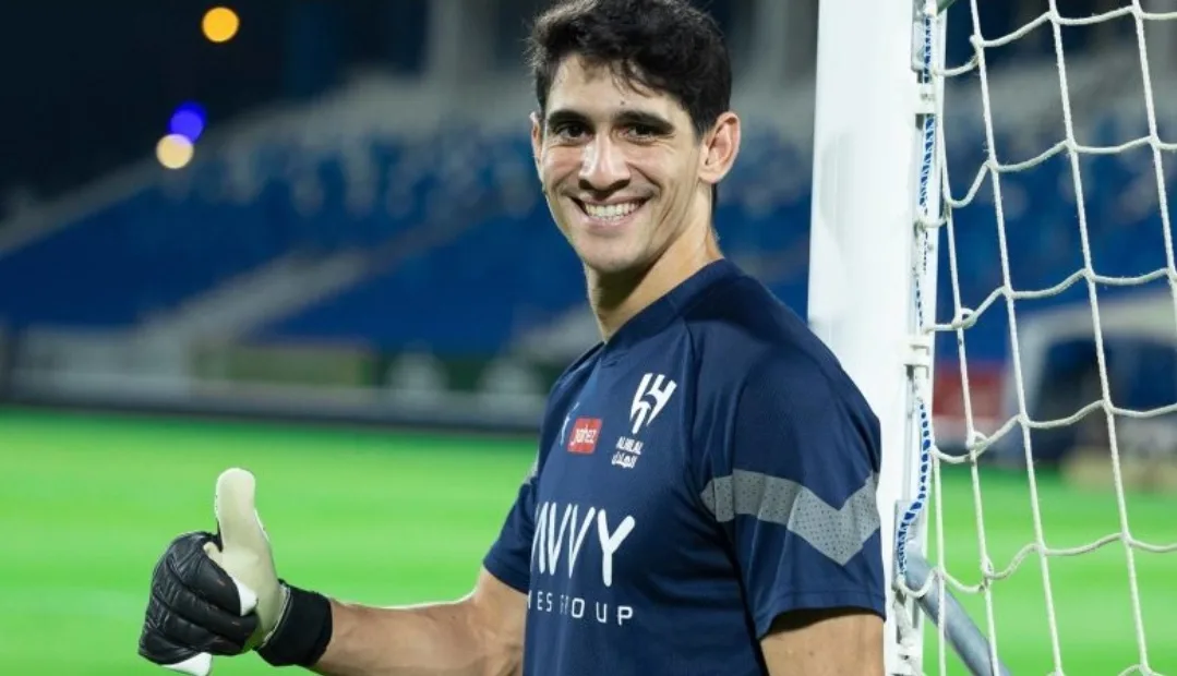 بونو سيكون حاضر مع المنتخب المغربي في أولمبياد باريس