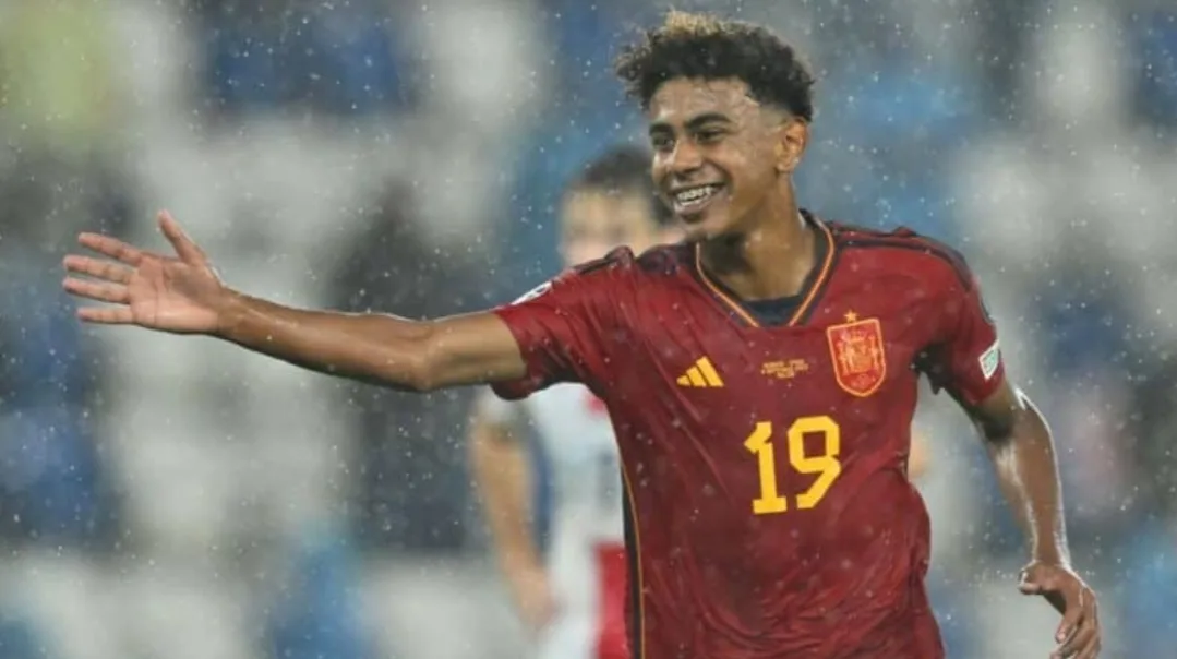 ترك في الإحتياط … ألمانيا ترفض أن يلعب النجم المغربي الأصل لامين جمال مع المنتخب الإسباني بعد الثامنة ليلا