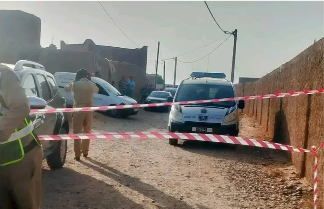 العثور على جثتي شاب وفتاة بعد إختفائها لأيام في منزل مهجور بتارودانت