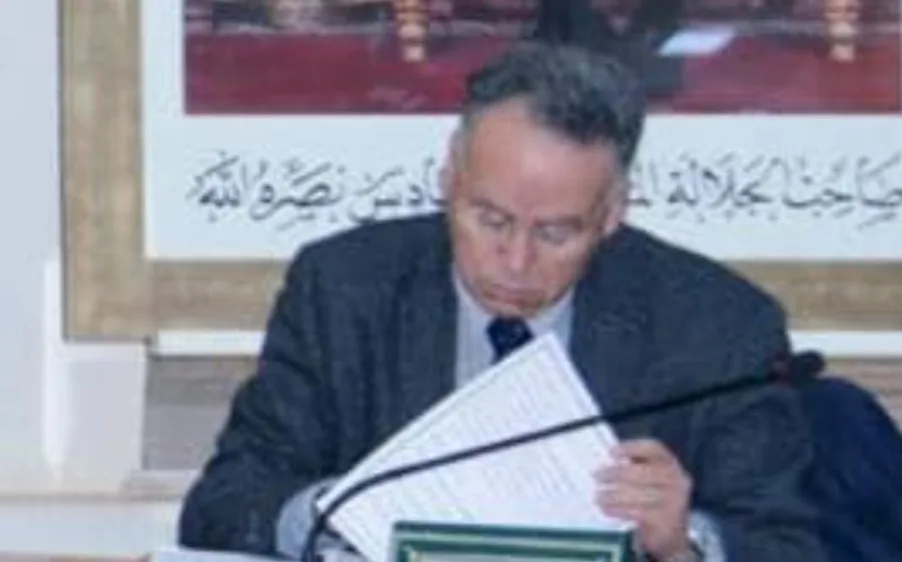 14 عضوا تجمعيا بمجلس جهة الشرق يضعون الفيتو أمام إعادة إنتخاب العبوضي كنائب ثاني لرئيس الجهة