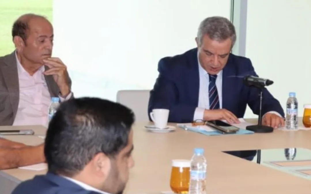 نقل إجتماع التنسيقية الجهوية لحزب الأحرار بالشرق إلى الرباط ومناقشة زيارة أخنوش المرتقبة إلى الناظور وخلافات أخرى …!