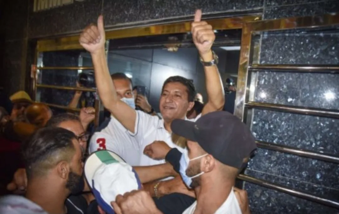 إنطلاق محاكمة رئيس جهة الشرق عبد النبي بعيوي الموقوف والبرلماني الناصري أمام جنايات الدار البيضاء