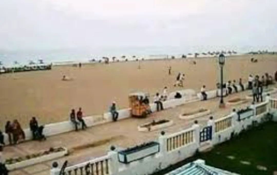 تحرير كورنيش مارتيل من الفوضى السائدة