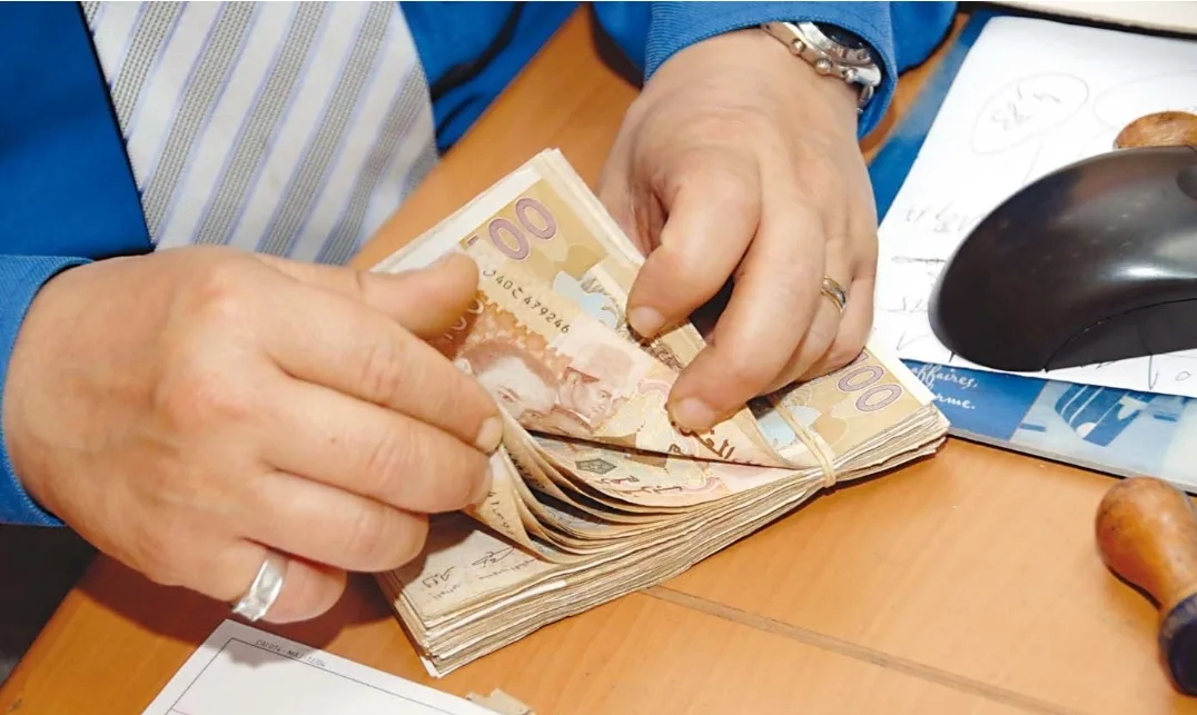 إعادة المراقبة الضريبية وفحص التصريحات الضريبية يذر على خزينة الدولة 580 مليار سنتيم كإضافة