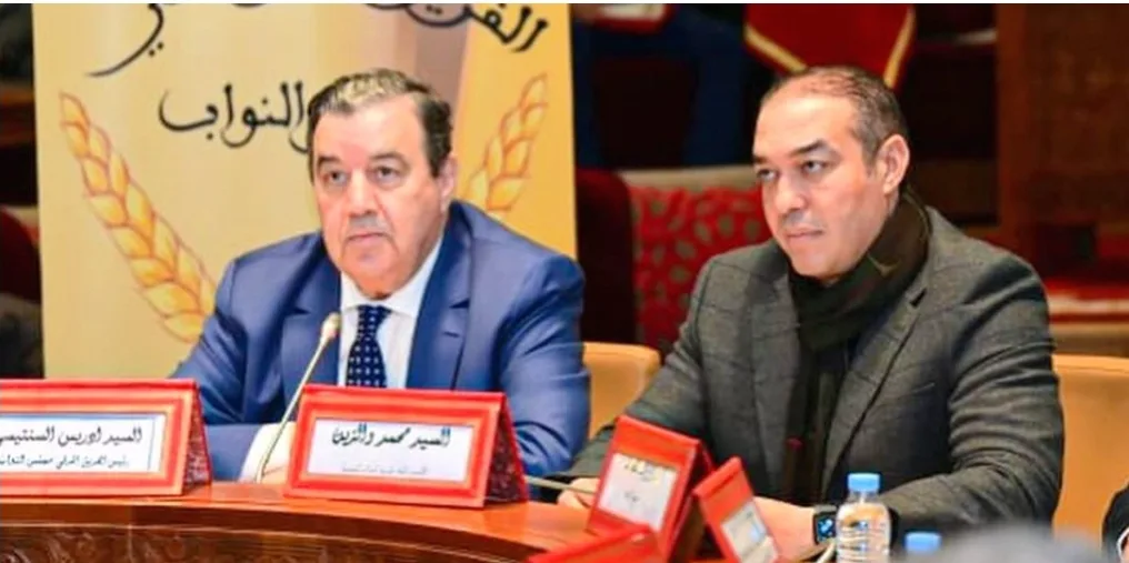 “مول الكراطة” يعلن حداد … بهدف التقرب من القصر الذي لم يعلن الحداد وطنيا على وفاة والدة الملك محمد السادس