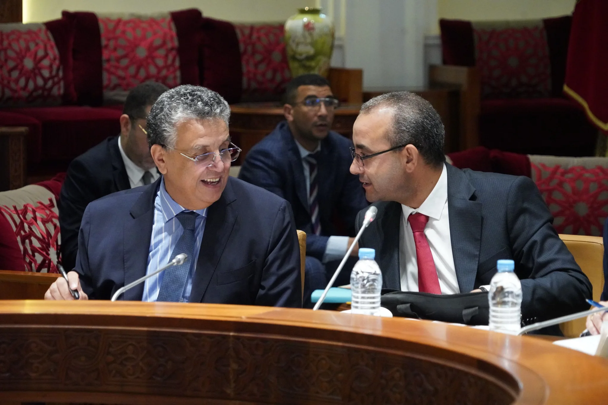 إعفاء مديرة فرع وزارة العدل بفاس … تفاصيل التجهيزات والتعديلات في المحكمة