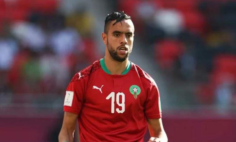 القادسية السعودي يقترب من ضم الدولي المغربي محمد الشيبي