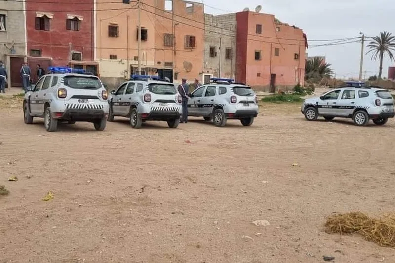 تفكيك معمل سري لتقطير “الماحيا” في سيدي إفني
