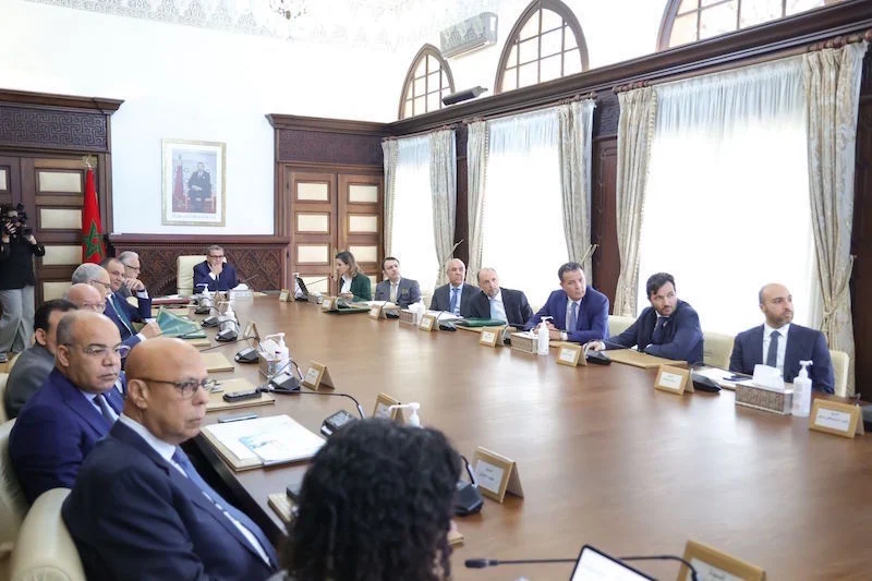 الحكومة المغربية تستعد لمناقشة إصلاحات هامة في اجتماعها المقبل