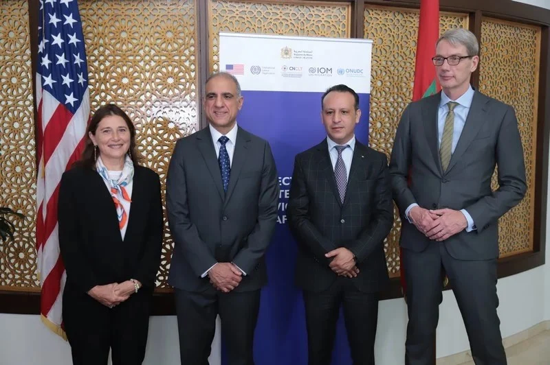 المغرب ينال الثقة الدولية في مكافحة الاتجار بالبشر.. انتخابه للرئاسة المشتركة يُعزز مكانته الدبلوماسية