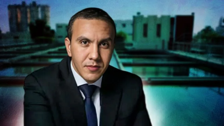 طارق حمان يتسلم مهامه كمدير عام للمكتب الوطني للكهرباء والماء الصالح للشرب