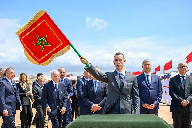 الأمير الحسن.. قيادة شابة على طريق المستقبل المغربي