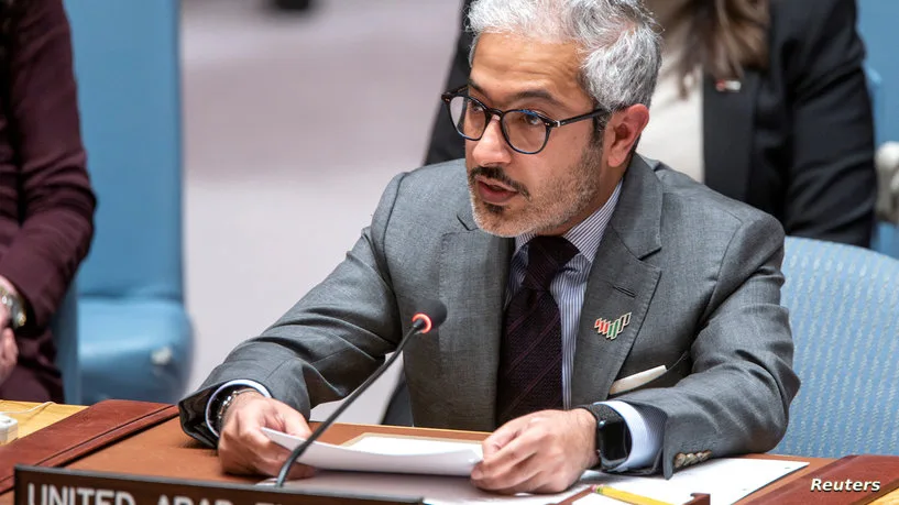 نزاع دبلوماسي في الأمم المتحدة.. الإمارات والسودان يتبادلان الاتهامات