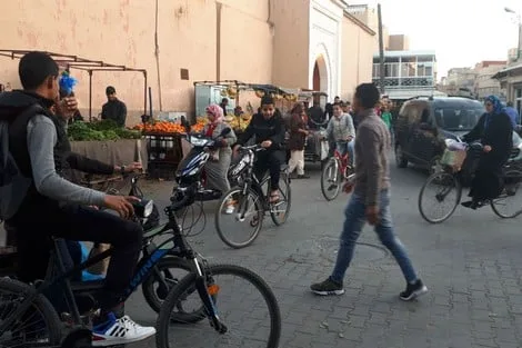 دعوة وزير الداخلية المغربي لتعزيز النقل المستدام لمواجهة التحديات البيئية