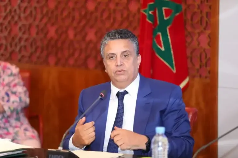 عبد اللطيف وهبي ينتظر القرار الملكي قبل النقاش في “مدونة الأسرة”