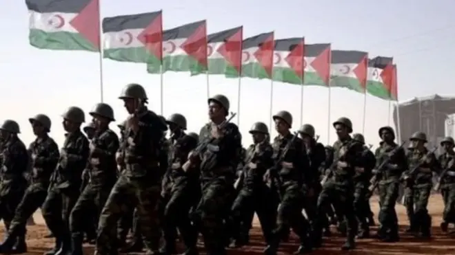 إنشقاق أكثر من 100 جندي على عصابة البوليساريو