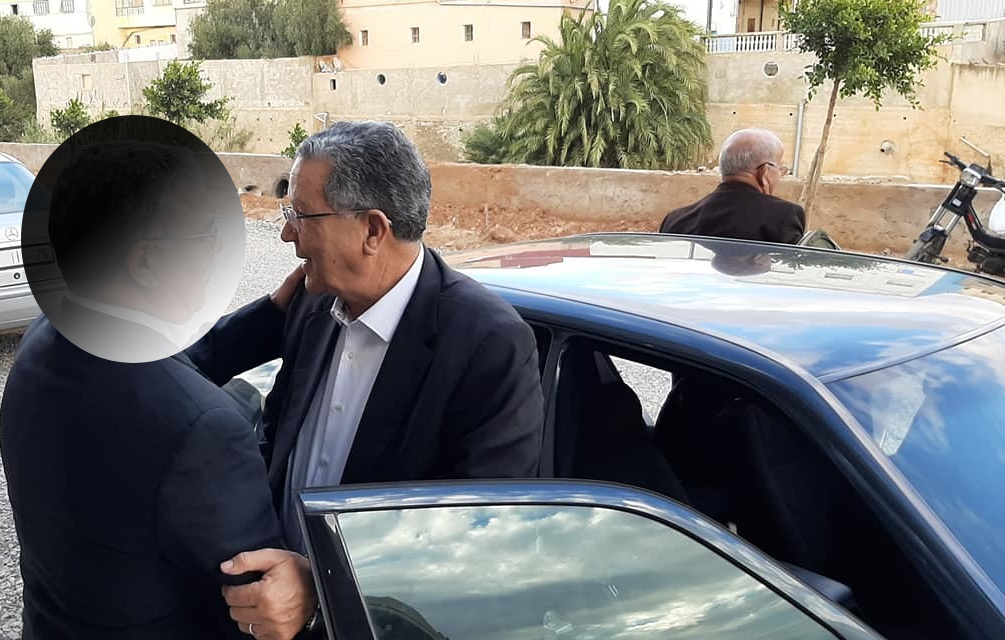 بن الطيب.. تساؤلات حول اختفاء ثلاث سيارات بعد توقيف الرئيس محمد الفاضيلي