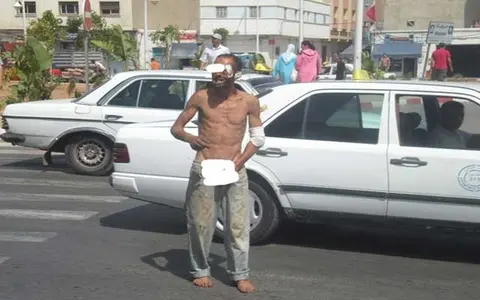 انتشار ظاهرة المختلين عقليًا يُثير قلق الشارع المغربي