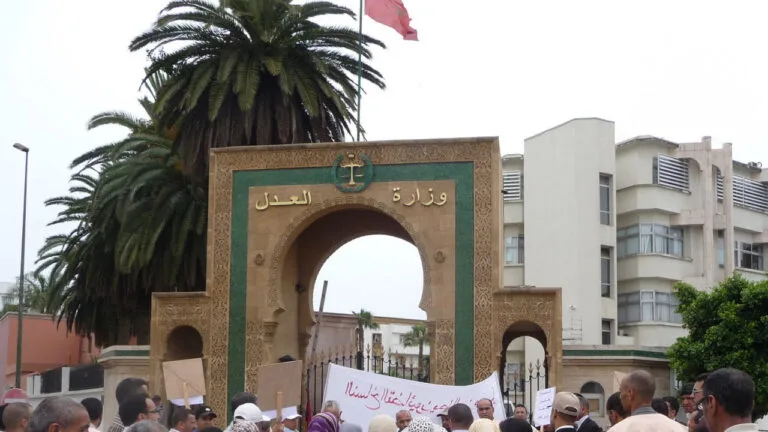 إضراب جديد لقطاع العدل لمدة 6 أيام