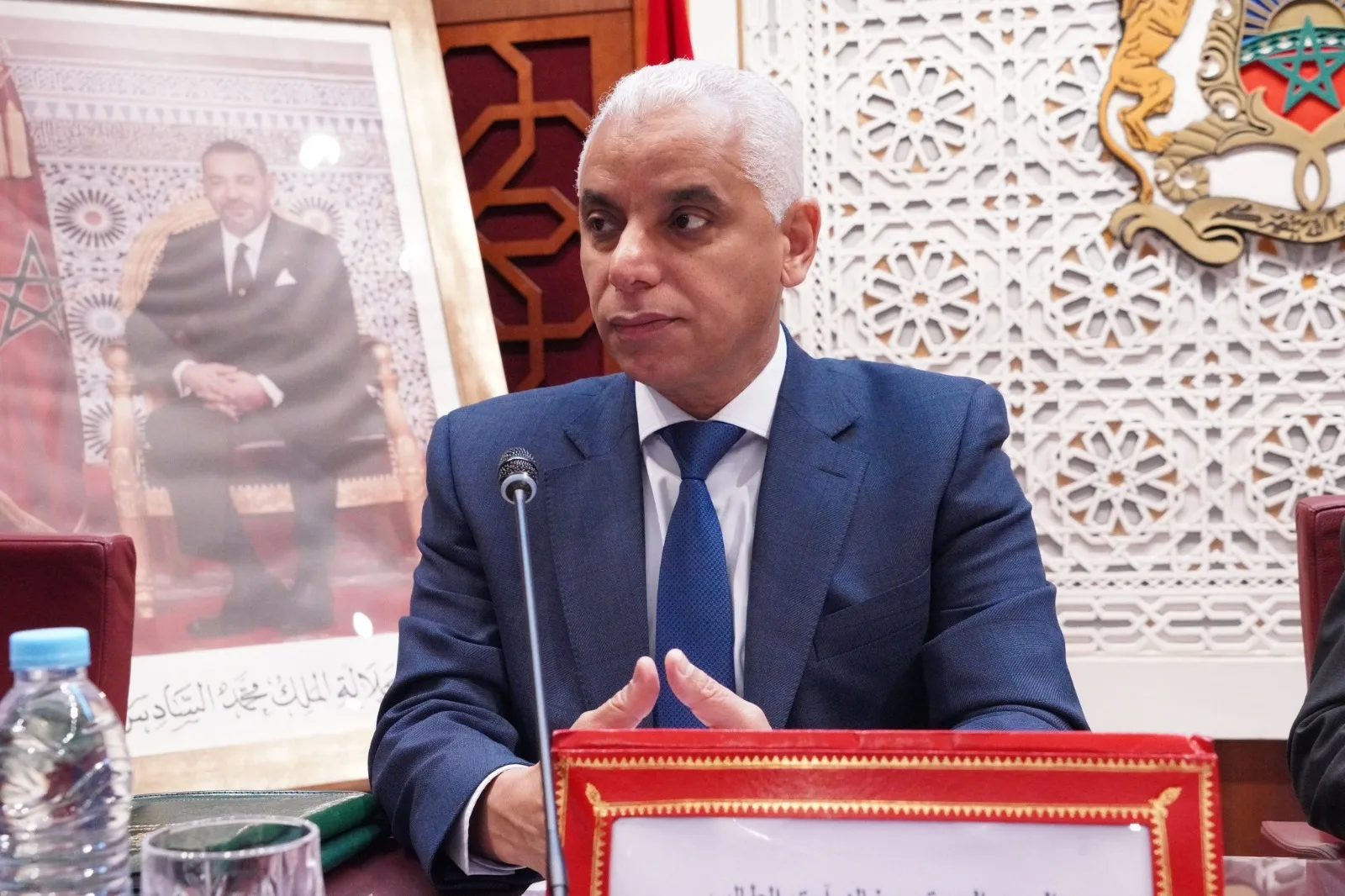 شروط الاتحاد المغربي للشغل لاجتماع النقابات الصحية