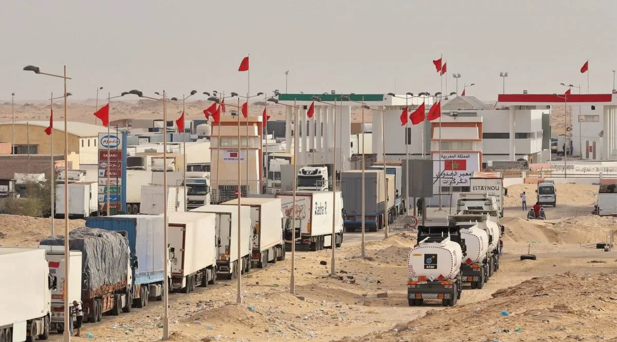 التبادل التجاري بين المغرب وموريتانيا:..أرقام جديدة