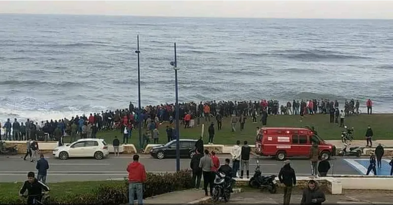 أحلام مؤجلة.. مأساة المهاجرين المغاربة بين الحياة والموت